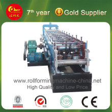 Automatic C Shaped Purlin Cold Roll Forming Machine